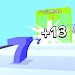 Number Merge Run : Shooting icon