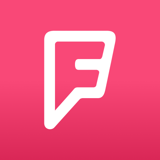 Foursquare City Guide icon