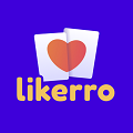 Dating app and chat - Likerroicon