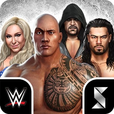 WWE Champions APK