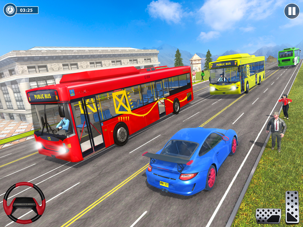 Ultimate Bus Transporter Game Free Mobile Game Download - 40407