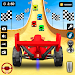 Gt Car Stunt Game 3D Car Games icon