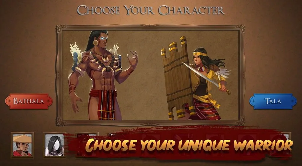 Embark on a Mythical Journey and Master the Art of Combat with SINAG Fighting Game - Now Available on Android!