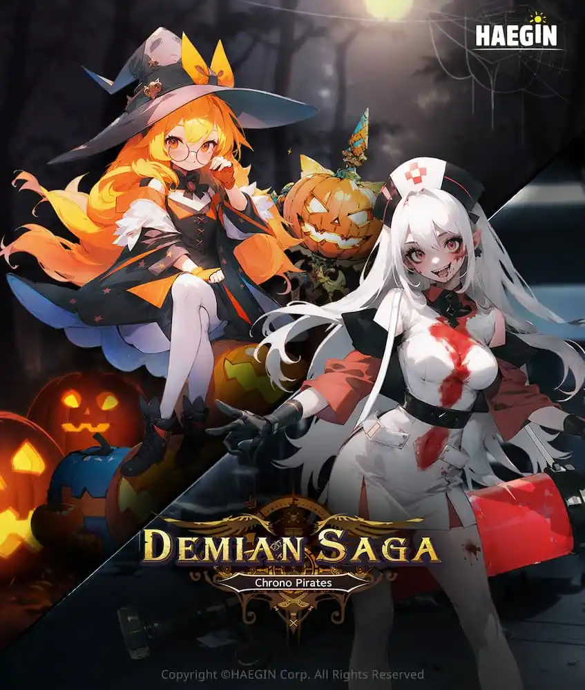 Union Invasion: Intense PvP Battles in Demian Saga's October 2023 Update