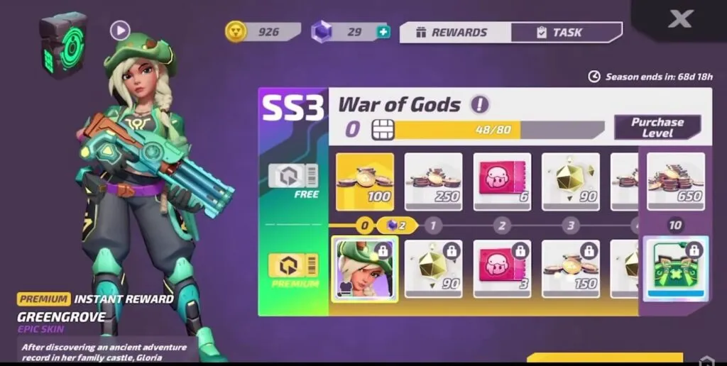 War of Gods: T3 Arena's Super Season 3 Update Unleashes New Hero and Thrilling Features