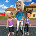 Super Granny Happy Family Gameicon