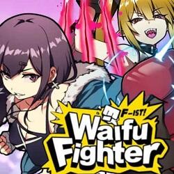 Waifu Fighter icon