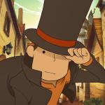 Layton: Curious Village in HDicon