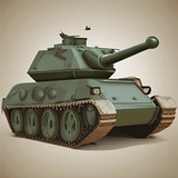 Tank Battle for Territory APK