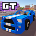 Blocky Car Racer - racing gameicon