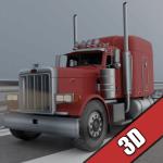 Hard Truck Driver Simulator 3Dicon