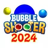 Bubble shooter 2024 APK