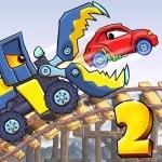 Car Eats Car 2 APK