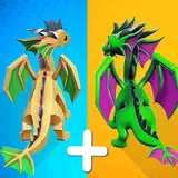 Dragon Merge Anime Battle 3D APK