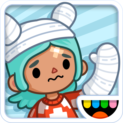 Toca Life Hospital APK