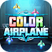 Color Airplane: Classic Game APK