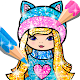 Girls Color Book with Glitter APK