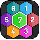 Merge Hexa - Number Puzzle icon