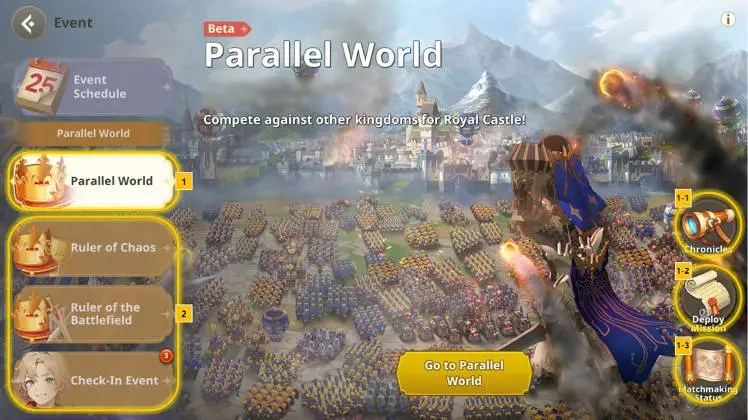 Grand Cross: Age of Titans Unveils Exciting October 2023 Update with New Mode and Events