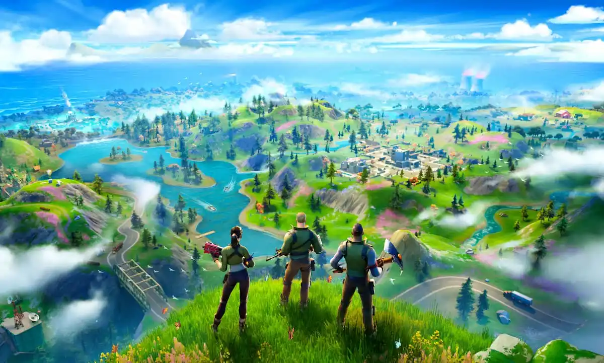 Fortnite Teases Upcoming Chapter 4 Season 5 Theme with Recent Social Media Changes