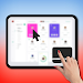 Touchpad: Mouse pointer icon