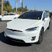 Electric Tesla Model X Driver APK