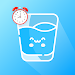 Drink Water : Water Reminder icon