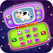 Baby phone - kids toy Games icon