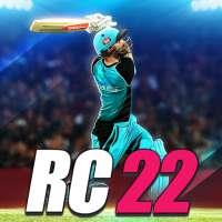 Real Cricket™ 22 icon