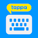 Tappa Keyboard with AI typing icon