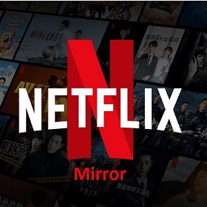 Netflix Mirror icon