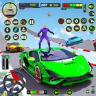 Ramp Car Stunts GT Car Game APK