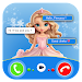 Fake Call with Elssa &amp; Chat APK