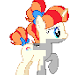 Pony Pixel Art Coloring Book APK