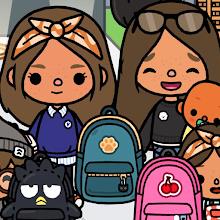 Toca School Boca Routine Imageicon