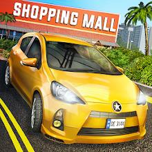 Shopping Mall Car Drivingicon