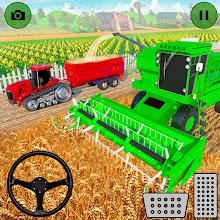 Indian Farming Tractor Game 3D APK