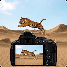 Desert Animal Photography APK