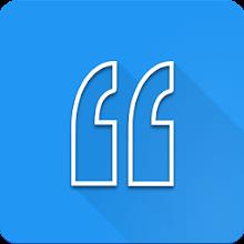 Daily Quote - Positive quotes icon