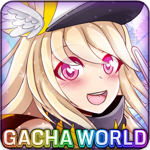 Gacha thế giới APK