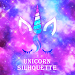 Unicorn Silhouette Theme icon