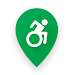 Wheelguide accessibilityicon