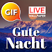 German Good Night Gif Images APK