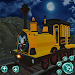 Evil Spider Train Scary Games icon