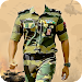 Army Photo Suit - Photo Editoricon