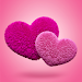 Fluffy Hearts Live Wallpapericon