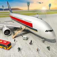 Fly Jet Flight Airplane Landing Simulator APK