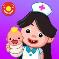 Pepi Hospital: Learn &amp; Careicon