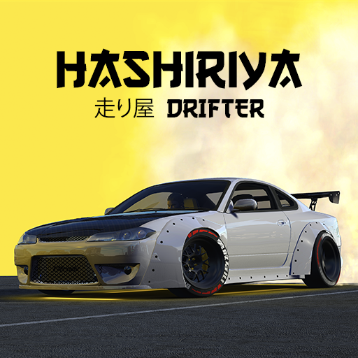 Hashiriya Drifter Đua xe trượt trực tuyến Nhiều người chơiicon