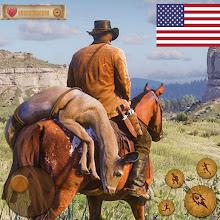 Cowboy Horse Riding Wild West APK